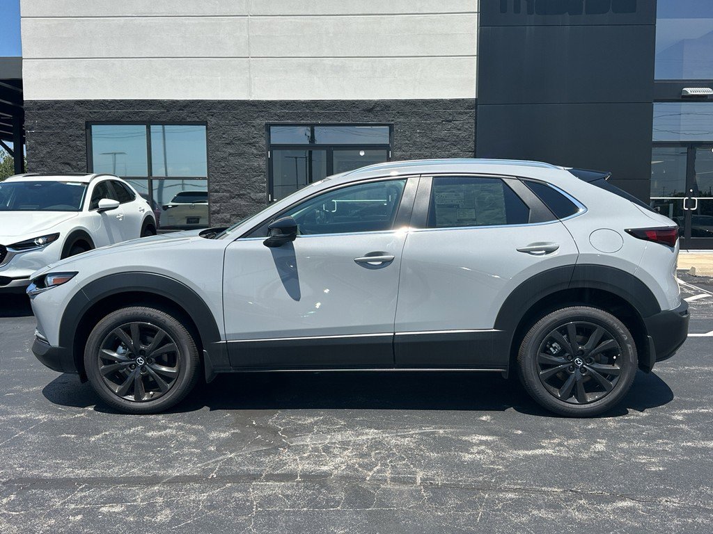 New 2025 MAZDA CX-30 AWD 2.5 S w/ Select Sport Pkg image 2