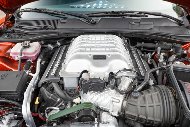 Used 2020 Dodge Challenger SRT Hellcat Redeye RWD image 16