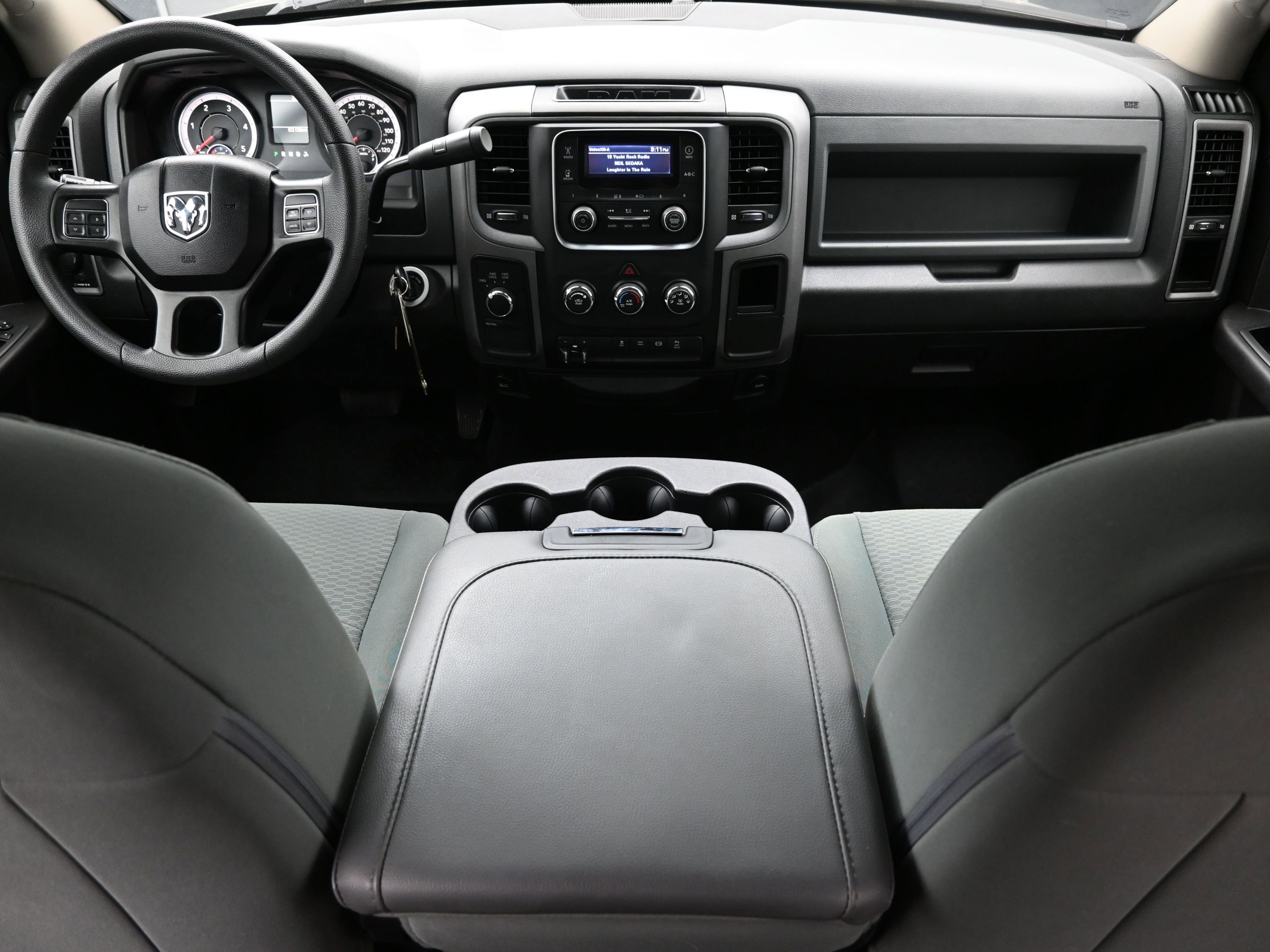 Used 2018 RAM 2500 Tradesman w/ Chrome Appearance Group image 14