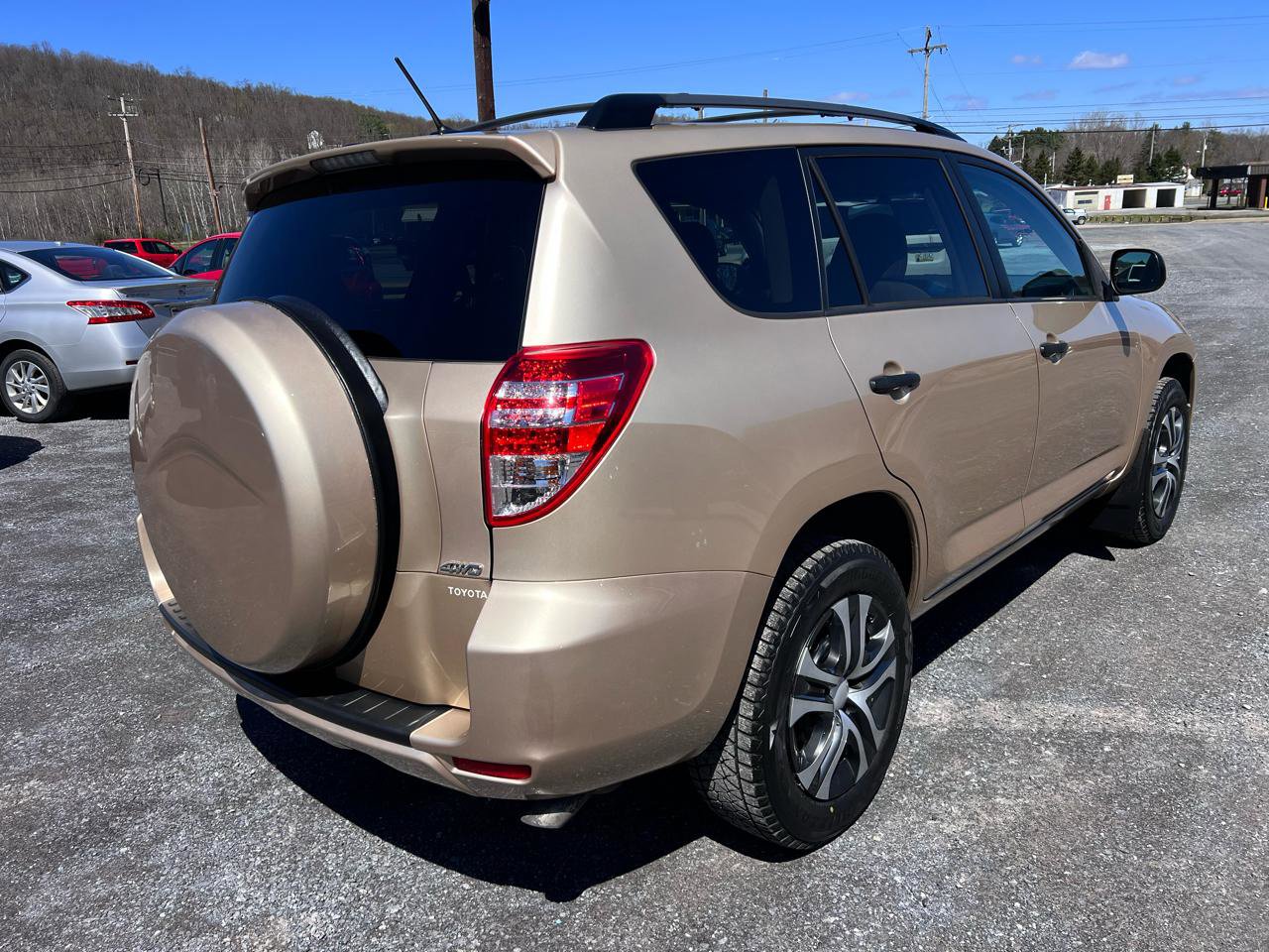 Used 2011 Toyota RAV4 4WD w/ Base L4 Extra Value Pkg image 7