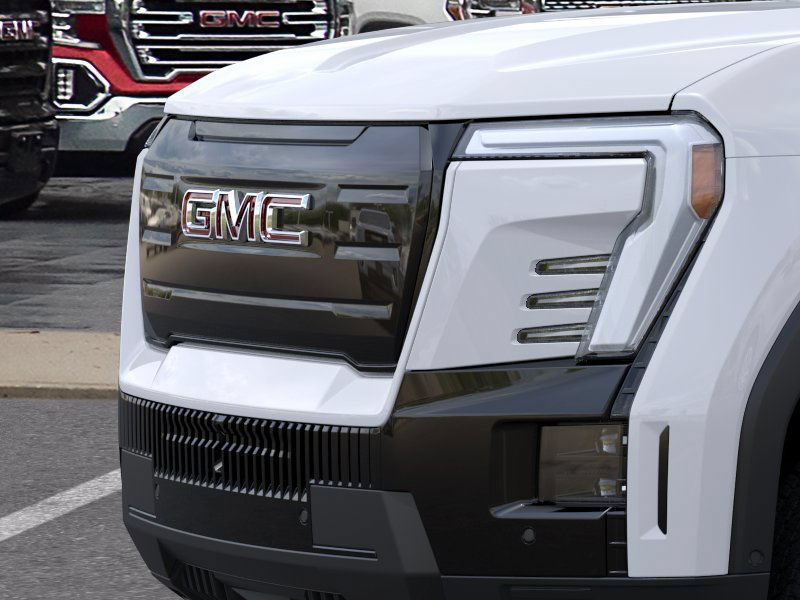 New 2026 GMC Sierra EV Elevation AWD/4WD image 15