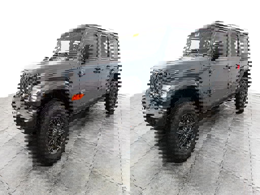 New 2026 Jeep Wrangler Sport image 3
