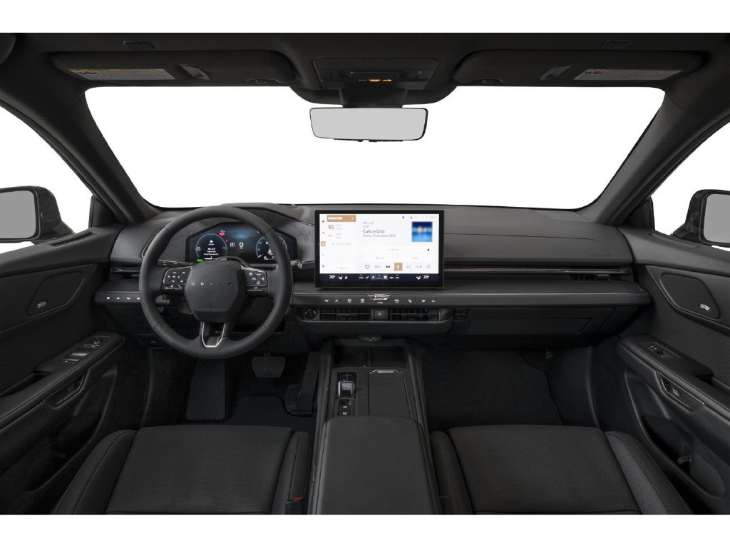 New 2026 Lexus ES 350h AWD image 5