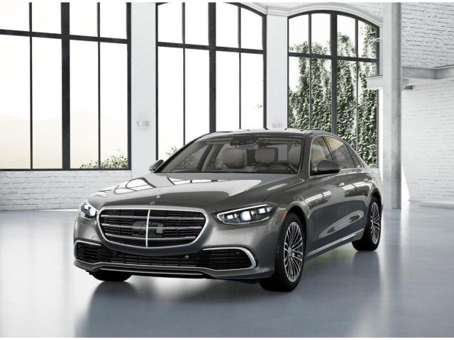 Used 2023 Mercedes-Benz S 580 4MATIC Sedan image 40