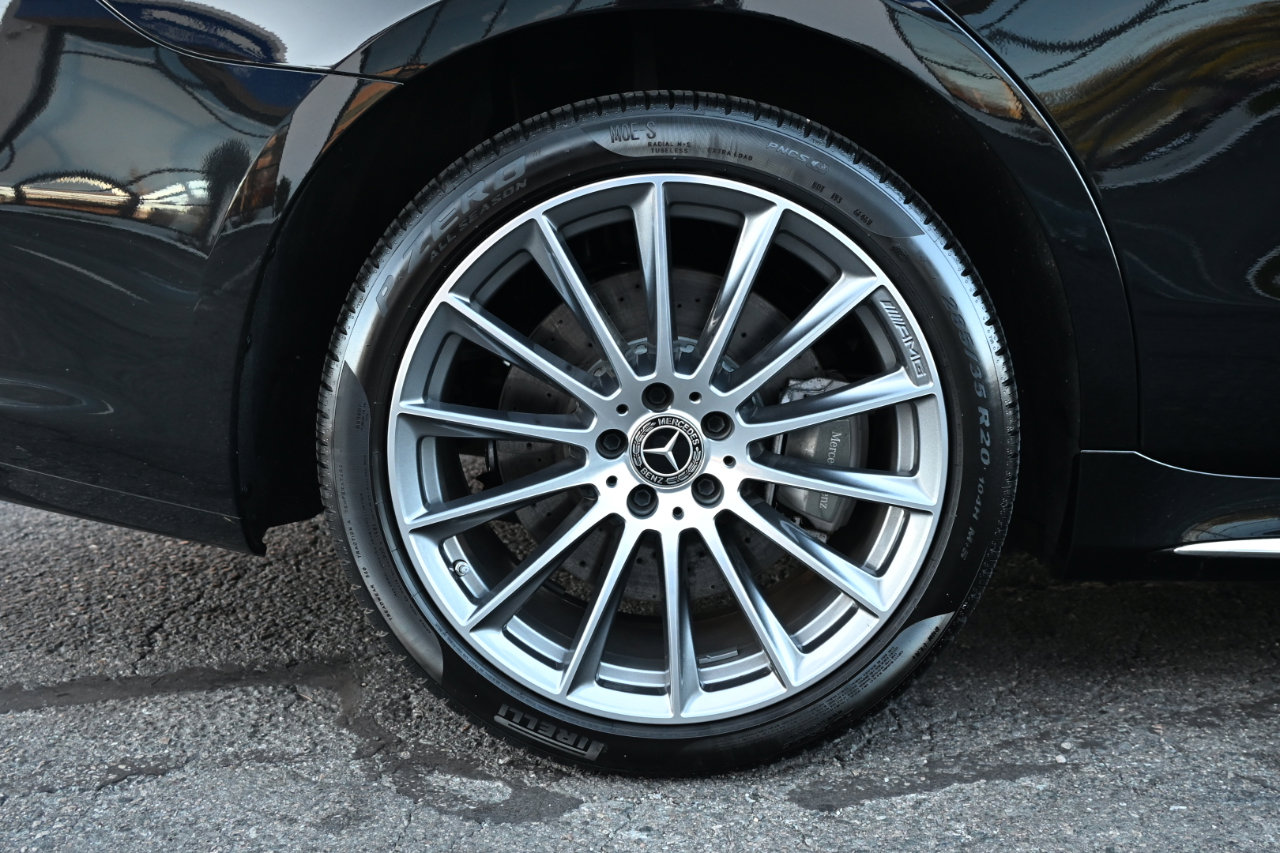 Used 2024 Mercedes-Benz S 580 4MATIC Sedan image 52