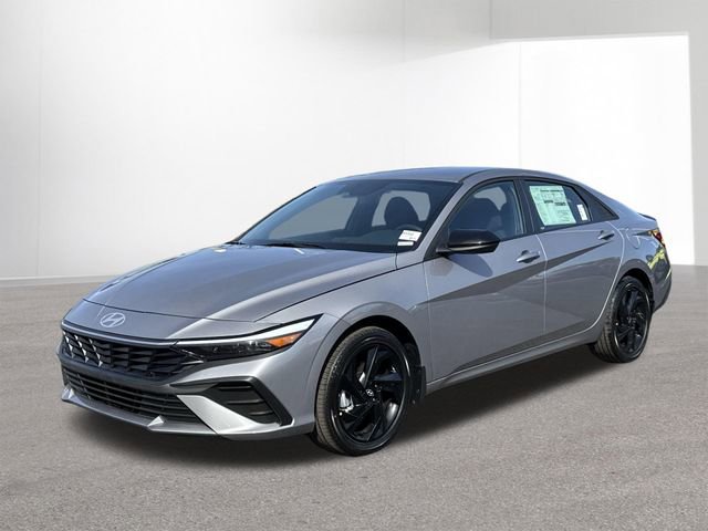 New 2026 Hyundai Elantra Sport image 33