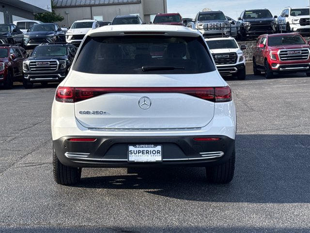 Used 2023 Mercedes-Benz EQB 250+ w/ Exclusive Package image 4