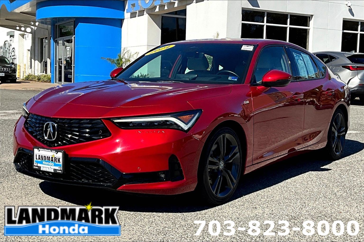 Used 2024 Acura Integra A-Spec w/ Technology Package