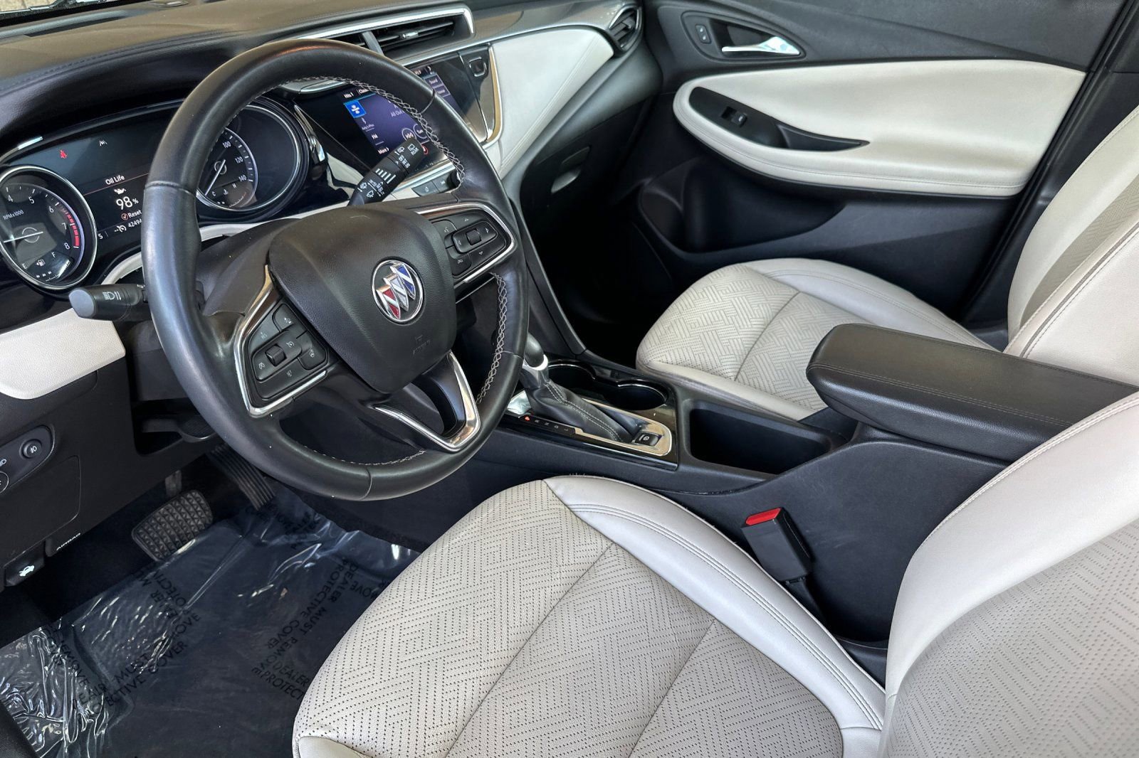 Certified 2023 Buick Encore GX Essence w/ Experience Buick Package image 10