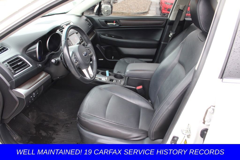Used 2017 Subaru Legacy 2.5i Limited w/ Popular Package #4 image 16