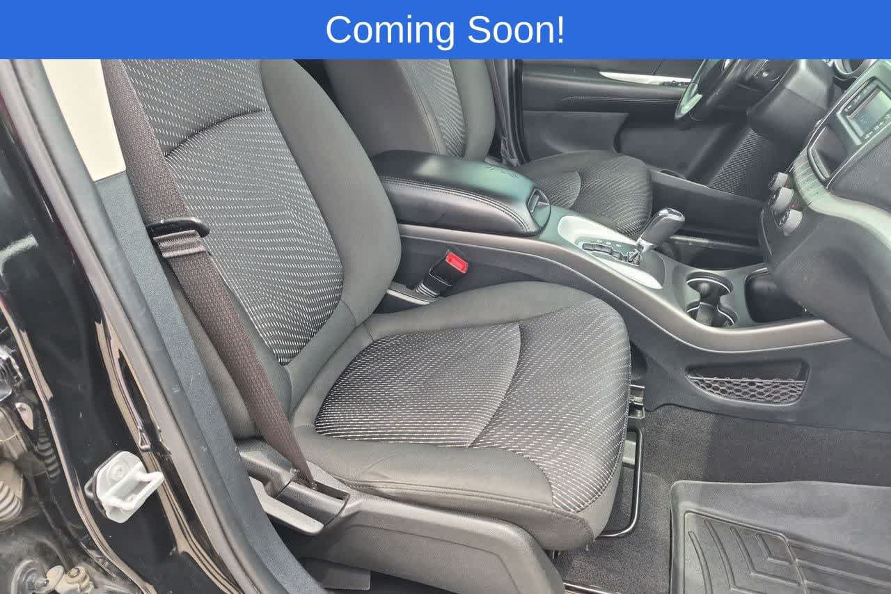 Used 2020 Dodge Journey SE w/ SE Popular Equipment Group FWD image 21