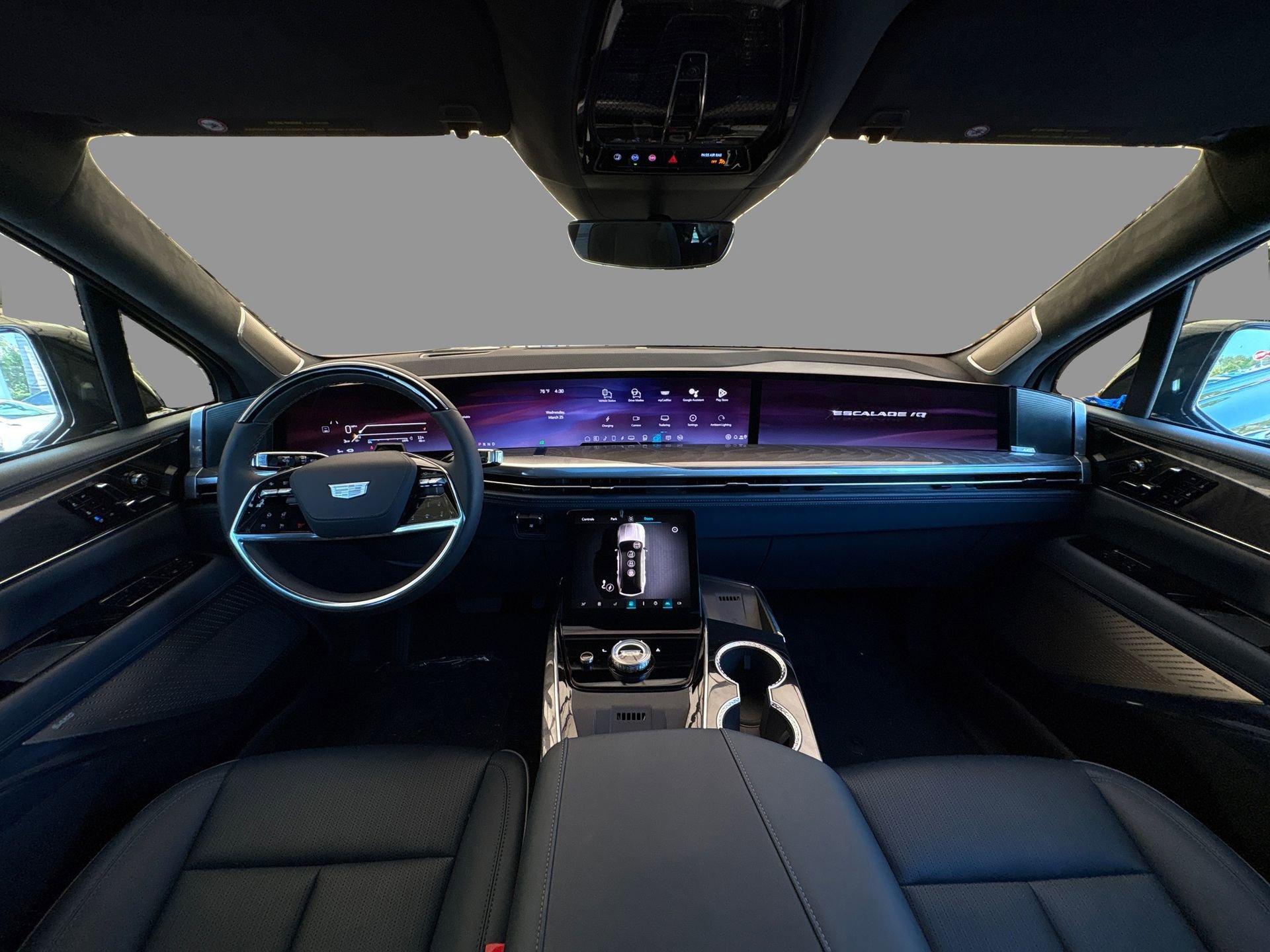 New 2026 Cadillac Escalade IQ Sport 2 image 23