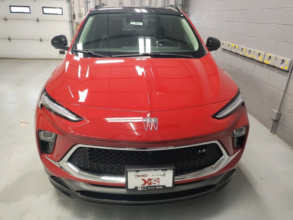 New 2026 Buick Encore GX Sport Touring w/ Advanced Technology Package image 6