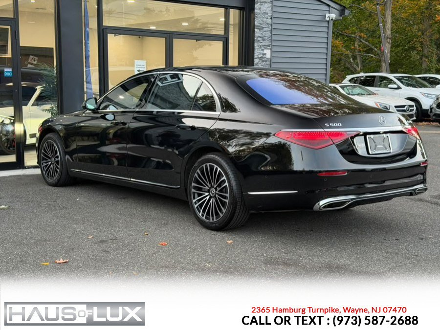 Used 2022 Mercedes-Benz S 500 4MATIC image 19