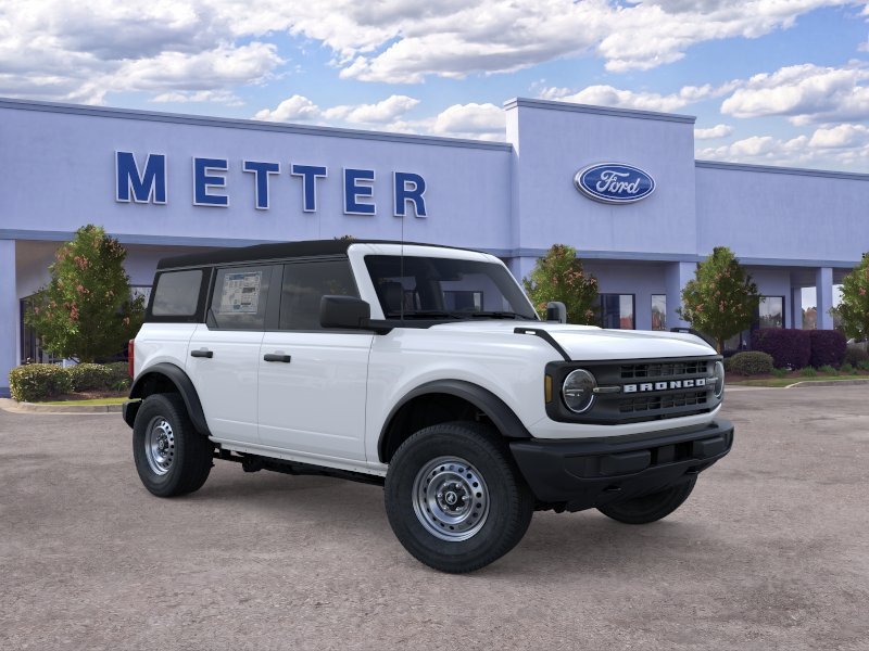 New 2025 Ford Bronco 4-Door AWD/4WD image 40