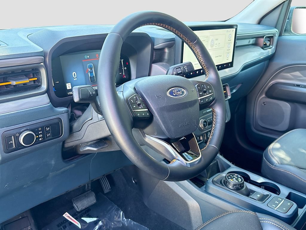 Used 2025 Ford Maverick Tremor AWD/4WD image 9
