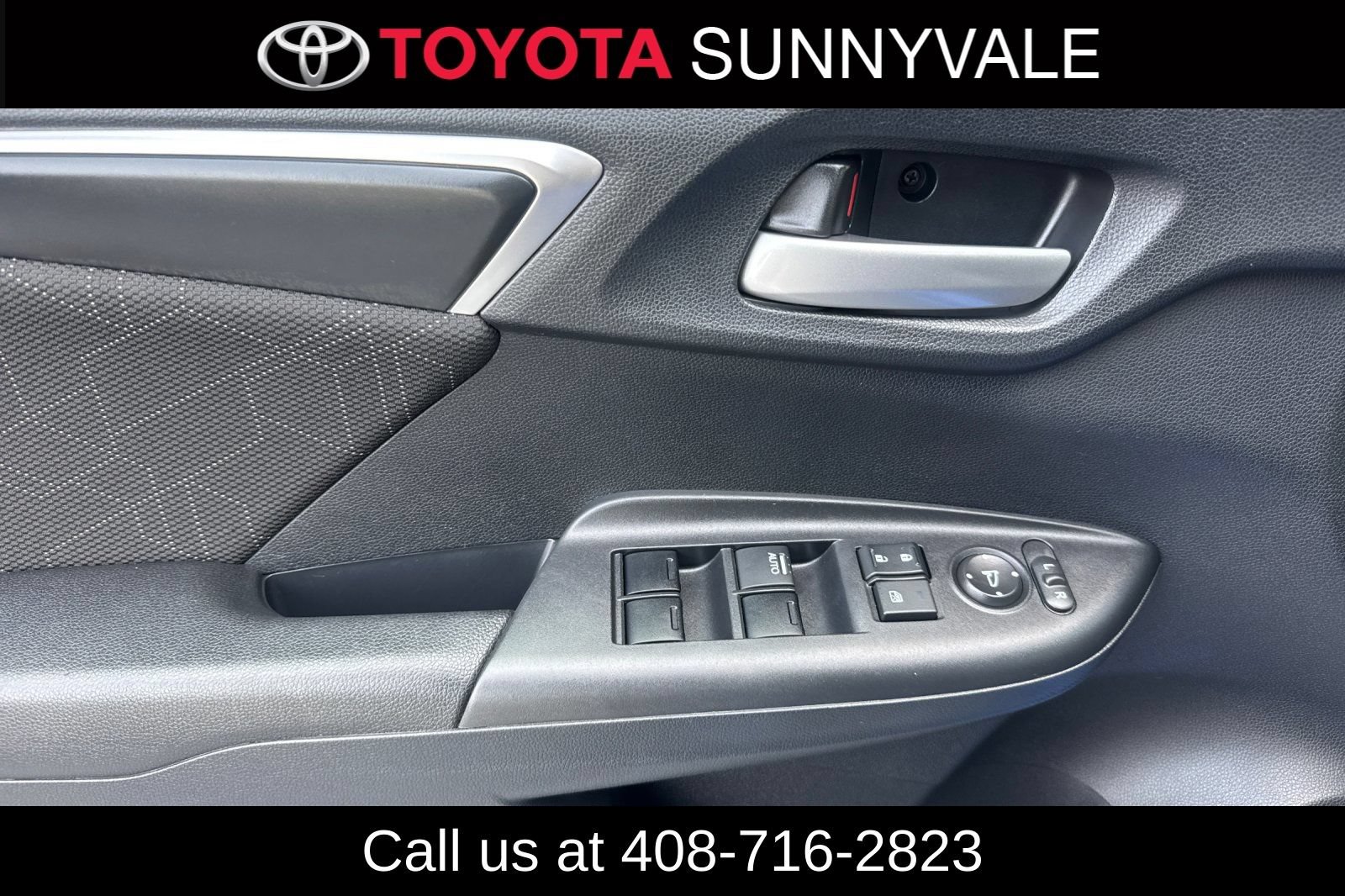 Used 2015 Honda Fit EX-L image 15