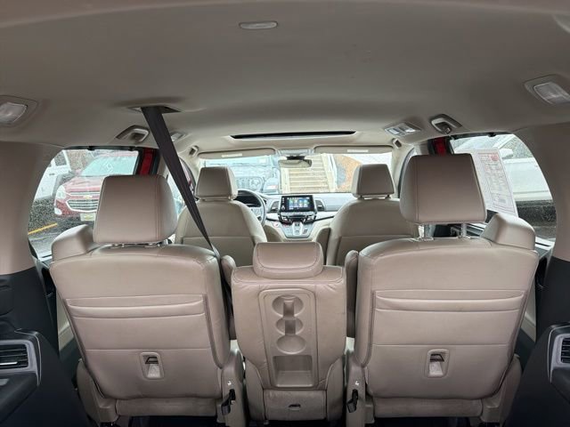 Used 2024 Honda Odyssey EX-L image 23