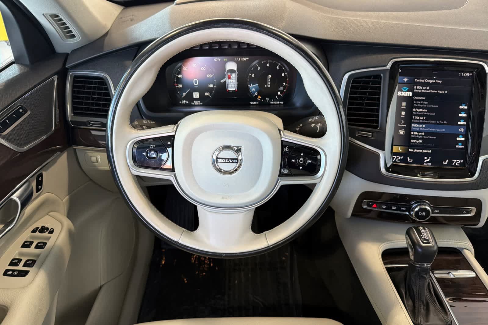 Used 2019 Volvo XC90 T6 Momentum w/ Advanced Package AWD/4WD image 16