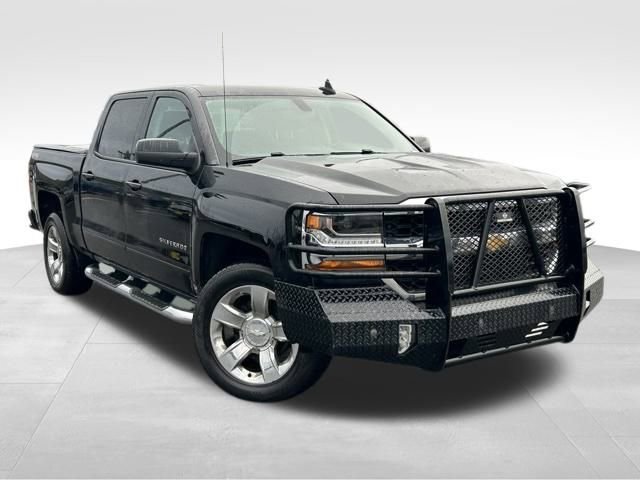 Used 2017 Chevrolet Silverado 1500 LT w/ LT Eassist Package