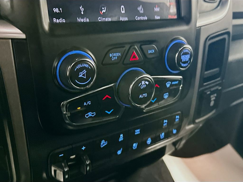 Used 2018 RAM 2500 Power Wagon w/ Leather & Luxury Group image 16