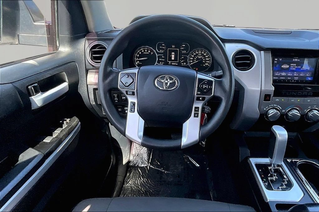 Used 2018 Toyota Tundra SR5 w/ SR5 Upgrade Package RWD image 8