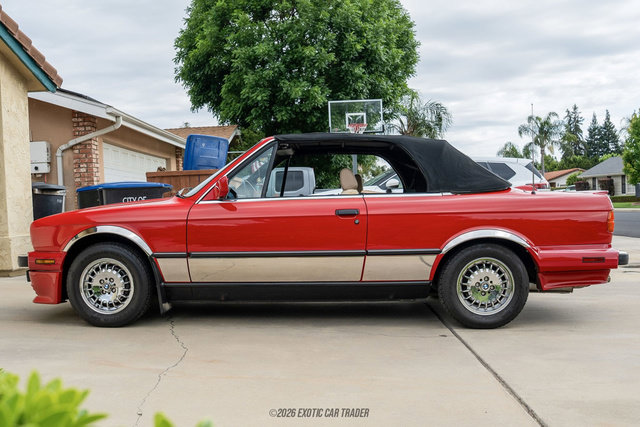 Used 1988 BMW 325i Convertible RWD image 17