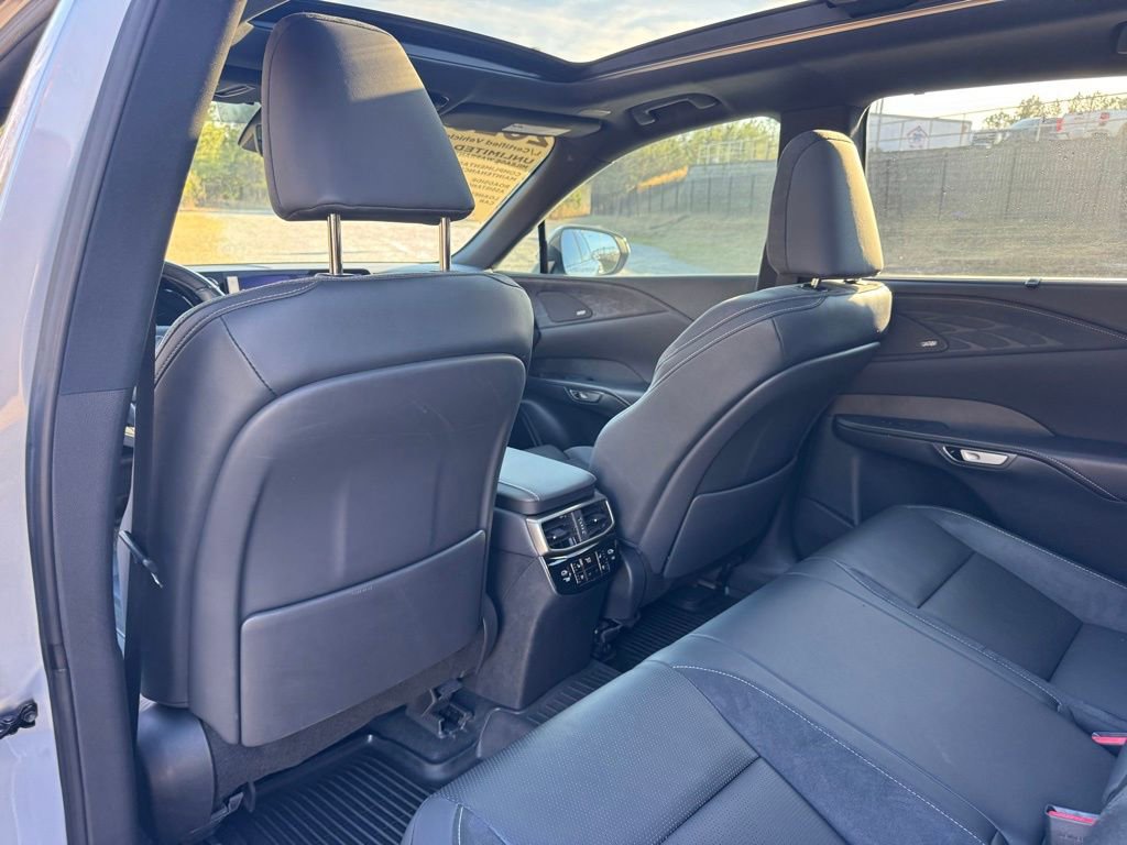 Certified 2023 Lexus RX 350 FWD image 28