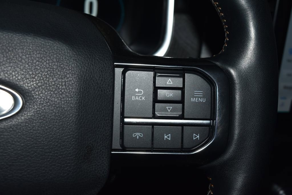 Used 2022 Ford F150 Platinum w/ Equipment Group 701A High image 10