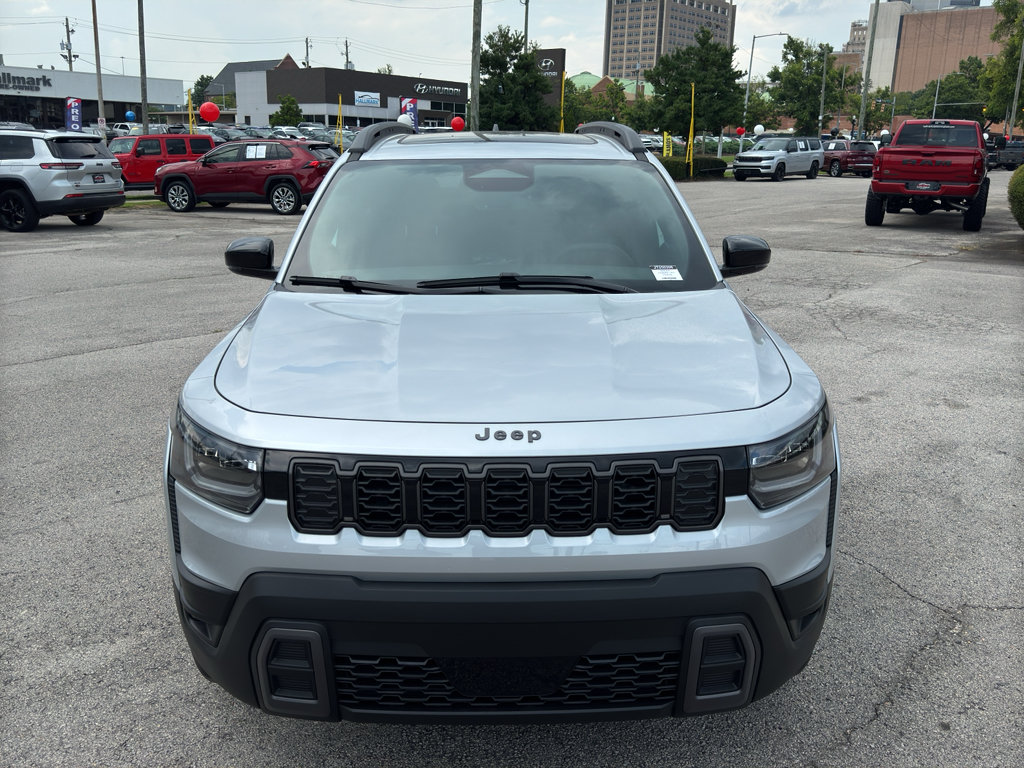 New 2026 Jeep Cherokee Limited AWD/4WD image 4