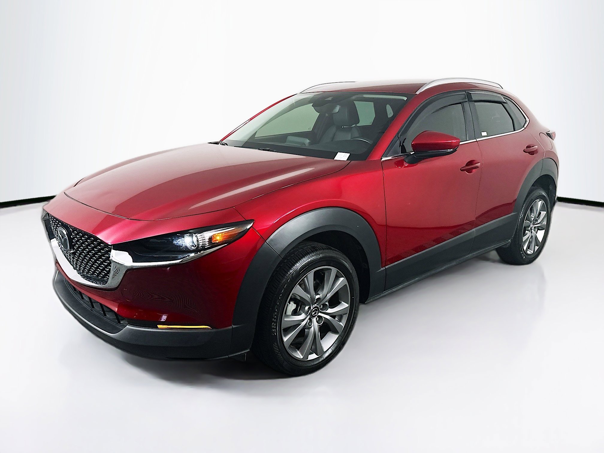 Used 2023 MAZDA CX-30 AWD 2.5 S w/ Select Package image 3