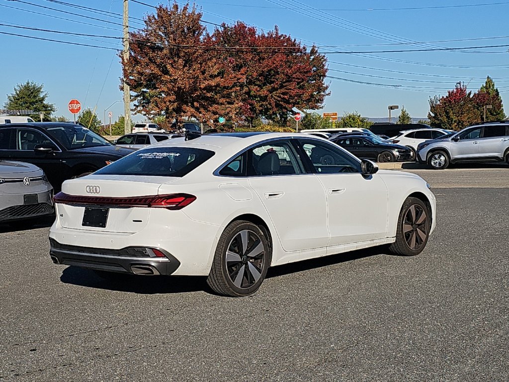 Certified 2025 Audi A5 Premium w/ Convenience Package AWD/4WD image 13