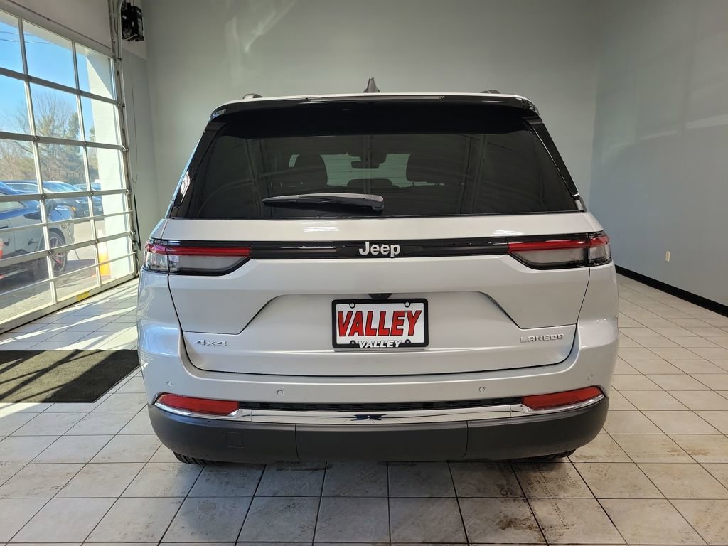 New 2026 Jeep Grand Cherokee Laredo X image 6