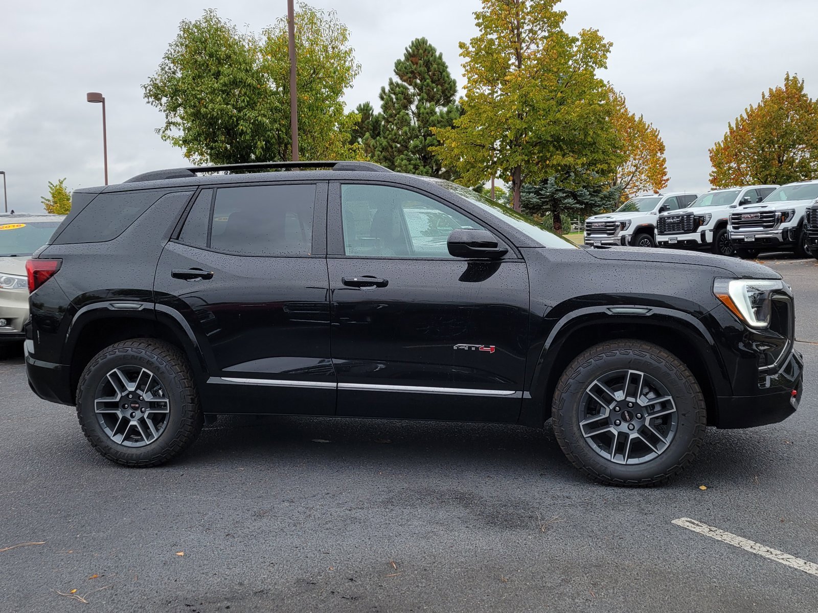 New 2026 GMC Terrain AT4 w/ Convenience Package III image 2