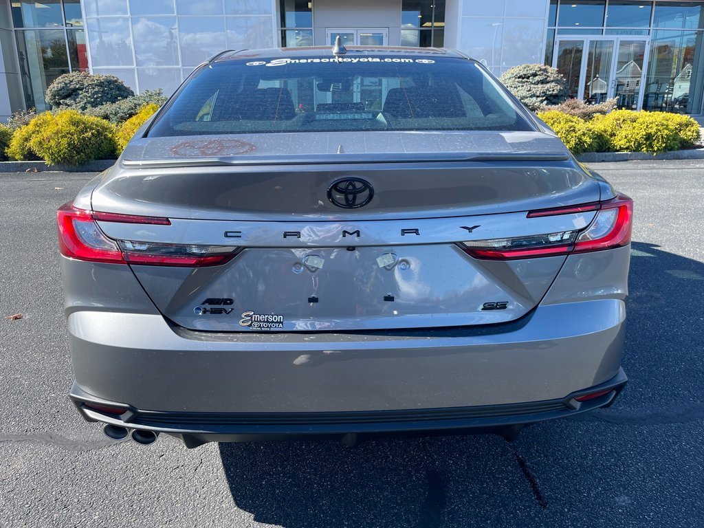 New 2026 Toyota Camry SE image 4