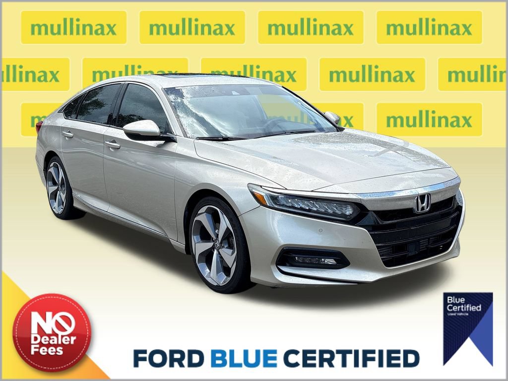 Used 2018 Honda Accord Touring