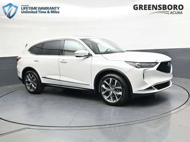 Used 2024 Acura MDX FWD w/ Technology Package image 3