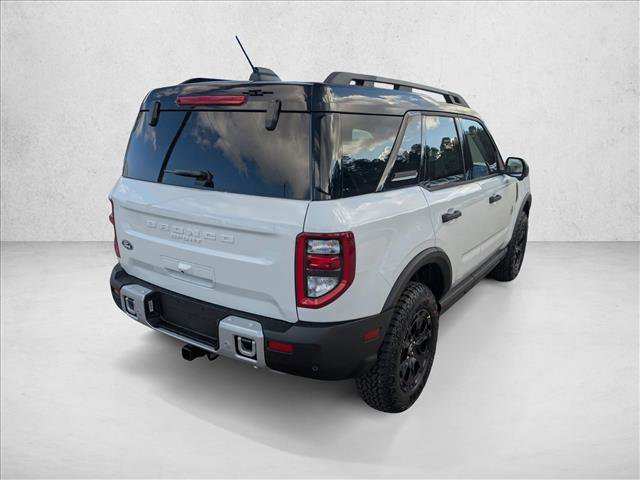 New 2026 Ford Bronco Sport Outer Banks w/ Sasquatch Outer Banks Package AWD/4WD image 4