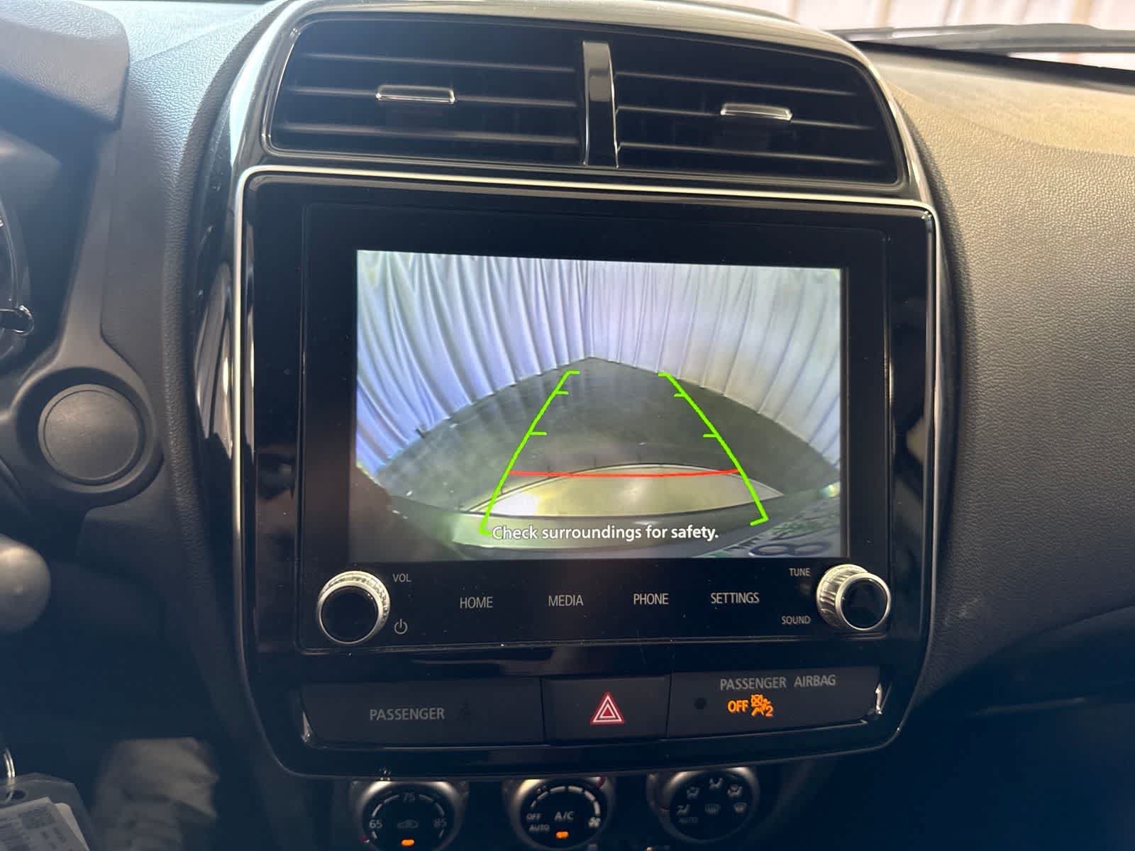 Used 2026 Mitsubishi Outlander Sport LE AWD/4WD image 30