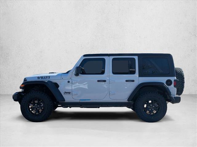 New 2026 Jeep Wrangler Willys image 5