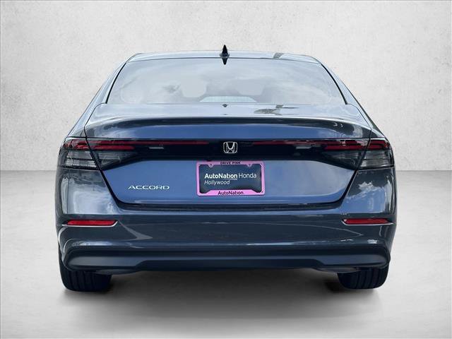 New 2026 Honda Accord SE image 8