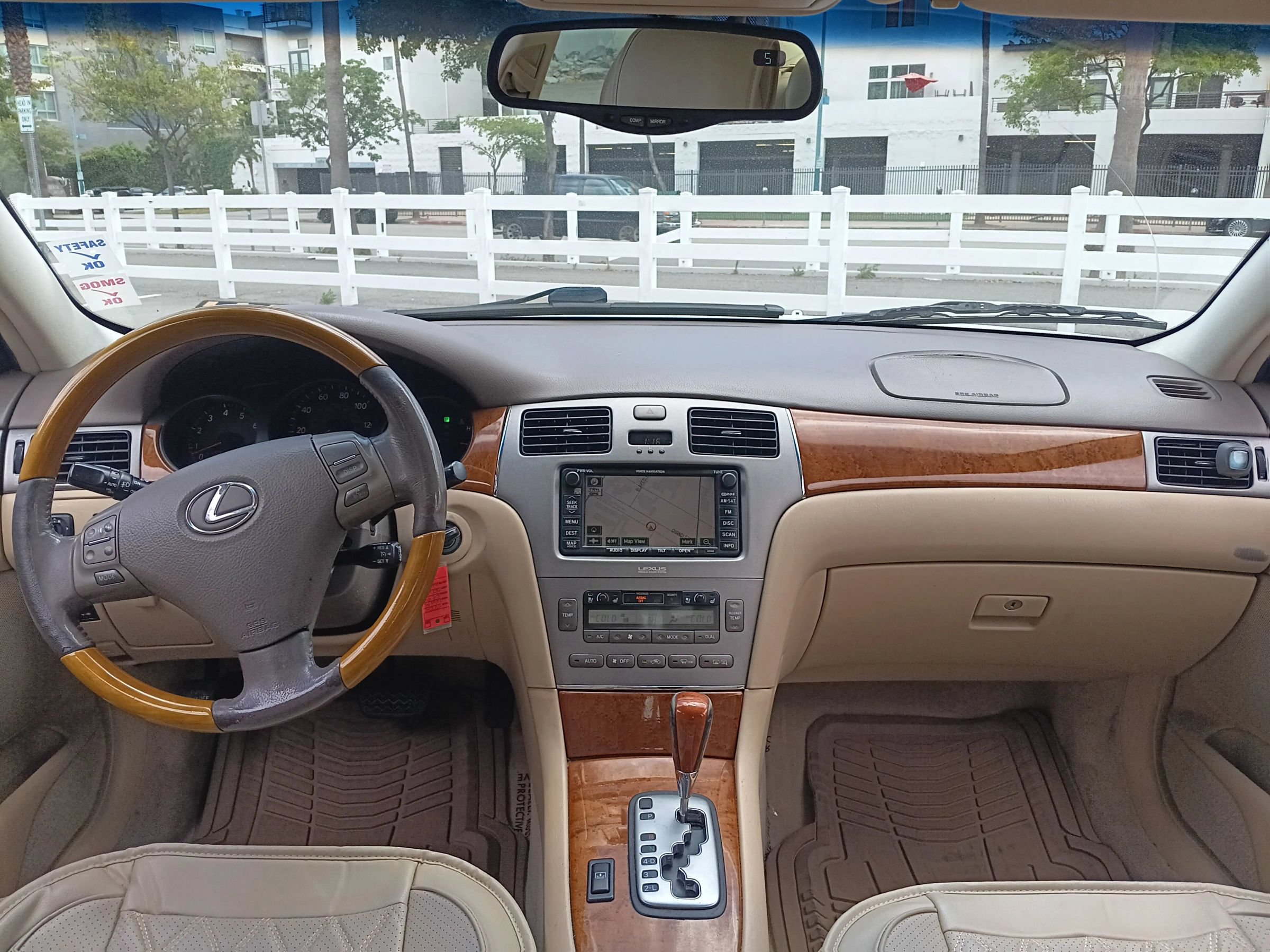Used 2005 Lexus ES 330 FWD image 13