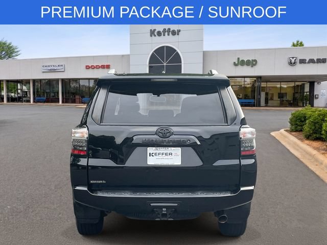 Used 2016 Toyota 4Runner SR5 Premium RWD image 5