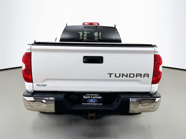 Used 2018 Toyota Tundra 4x4 Double Cab image 6