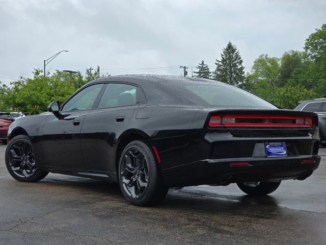 New 2026 Dodge Charger R/T w/ Blacktop Package AWD/4WD image 21
