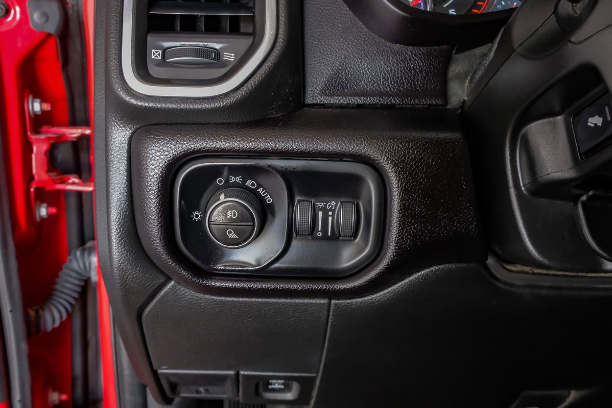 Used 2023 RAM 3500 Laramie AWD/4WD image 27
