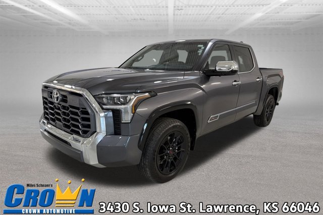 Used 2025 Toyota Tundra 1794 Edition