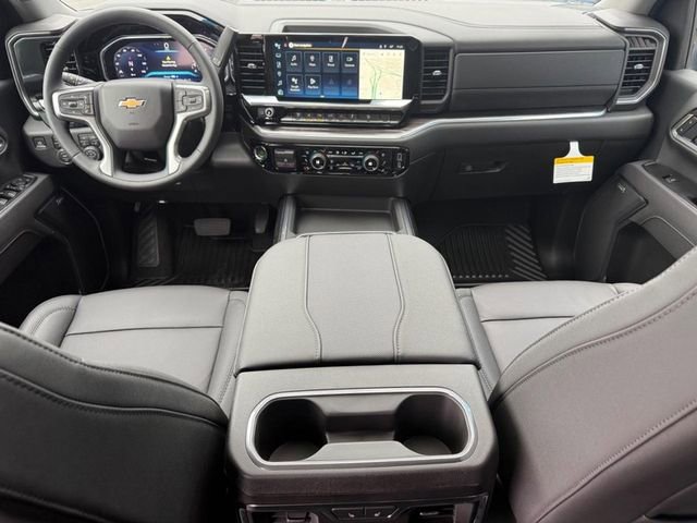 New 2026 Chevrolet Silverado 2500 LTZ w/ LTZ Plus Package image 8