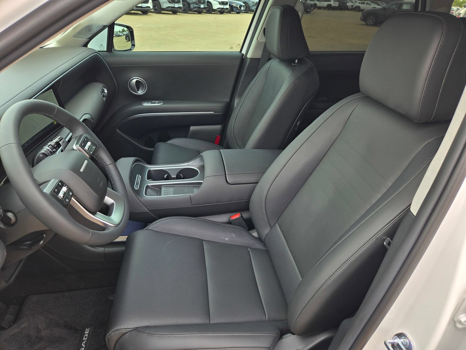 New 2027 Hyundai Palisade Limited AWD/4WD image 16
