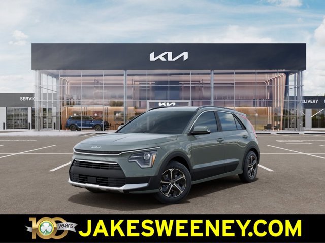 New 2026 Kia Niro EX FWD video 1
